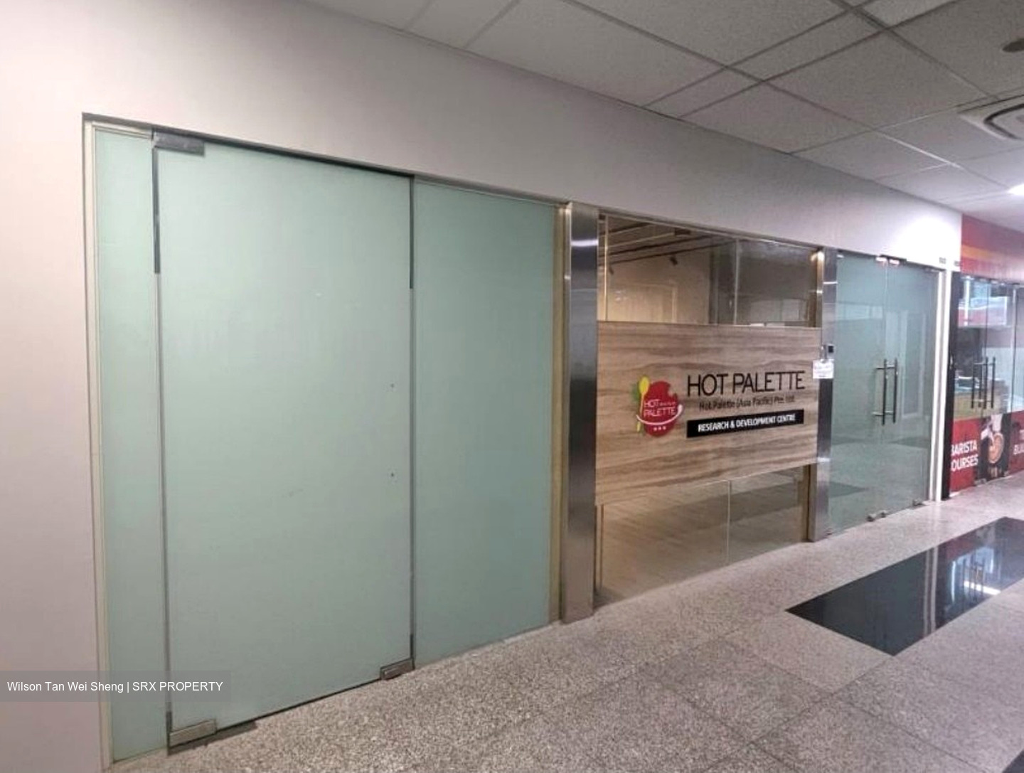 Tai Seng Centre (D13), Shop House #520970541
